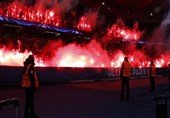 هشدار هواداران پاری‌سن‌ژرمن پس از حذف تیم‌شان از جام حذفی فرانسه