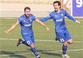 لیگ دسته اول فوتبال| افزایش فاصله ملوان با مدعیان به 6 امتیاز/ تساوی در بازی بزرگ هفته و پیروزی شاهین در جدال قعرنشینان