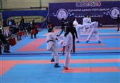 انتخابی تیم ملی کاراته بانوان| معرفی نفرات برتر سه وزن پایانی کومیته/ جام قهرمانی به مازندران رسید