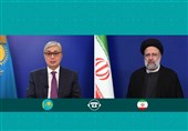 Iran Backs Stability in Kazakhstan, Warns of Foreign Interference in Region