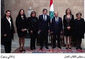 میشل عون: بازی مالی لبنان رو به پایان است/ عاملان بحران شناسایی می‌شوند