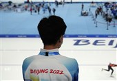 حضور 150 هزار تماشاگر در المپیک زمستانی پکن