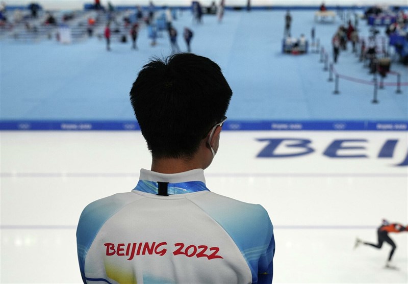 حضور 150 هزار تماشاگر در المپیک زمستانی پکن