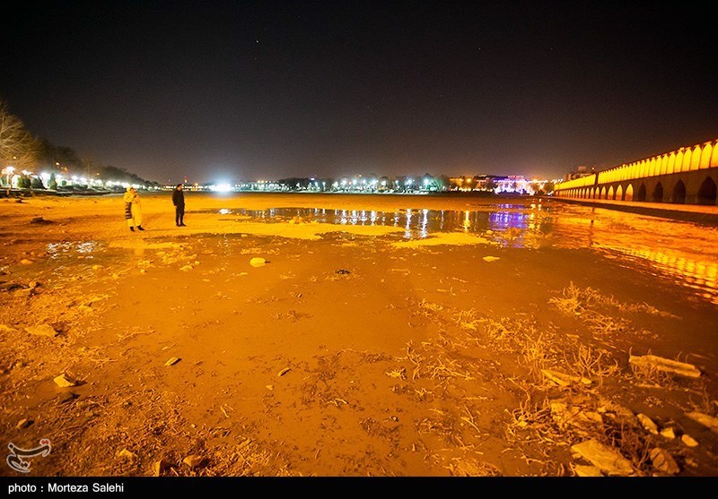 آزادسازی حریم و بستر رودخانه‌های اصفهان در دستور کار دستگاه قضایی قرار گرفت
