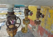 پلمپ تاسیسات 2 مرکز ذخیره‌سازی و توزیع گاز مایع در ارومیه
