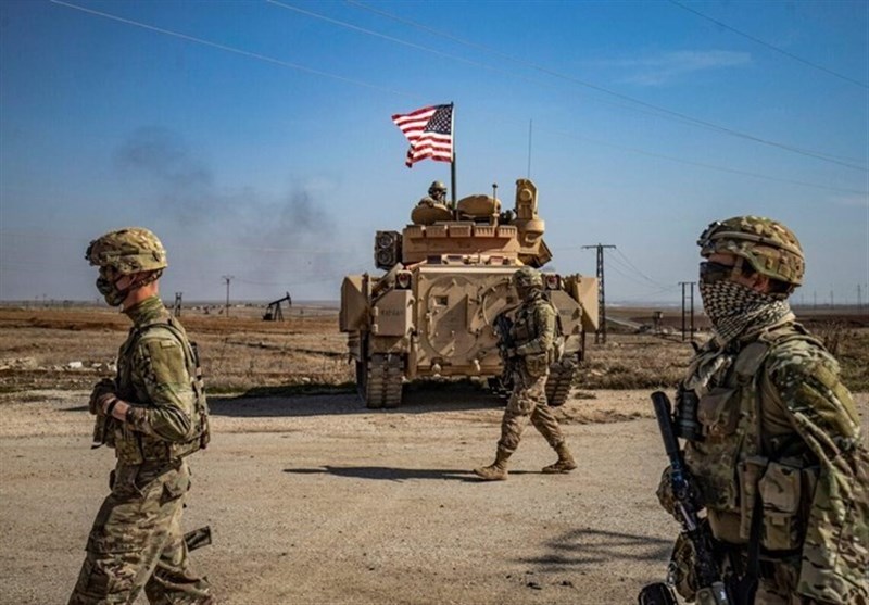 المیادین: ترکیه مواضع ائتلاف آمریکایی در سوریه را هدف قرار داد
