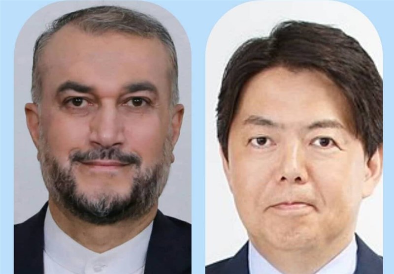 Japan Voices Support for Removal of Sanctions on Iran