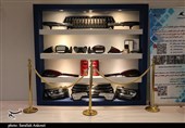 نمایشگاه بین‌المللی خودرو، قطعات و صنایع وابسته کرمان به روایت تصویر