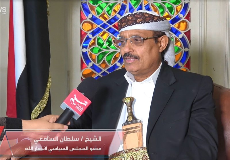 عضو شورای عالی سیاسی یمن: ابتکار عمل ما از موضع قدرت است