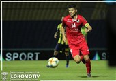 Uzbek Midfielder Amanov Linked with Esteghlal: Report
