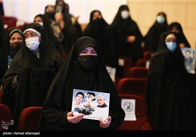  بزرگداشت دومین سالگرد شهادت شهید اصغر پاشاپور از یاران نزدیک شهید حاج قاسم سلیمانی