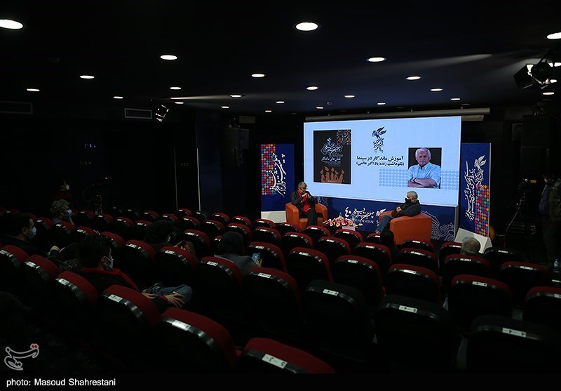 در حاشیه چهارمین روز چهلمین جشنواره فیلم فجر