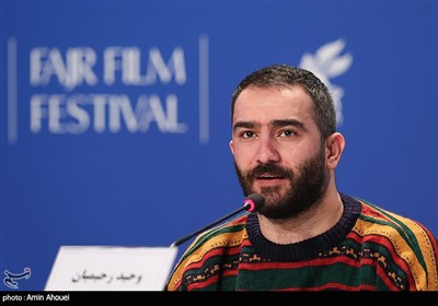 خبری فیلم سینمایی ماهان در چهارمین روز چهلمین جشنواره فیلم فجر