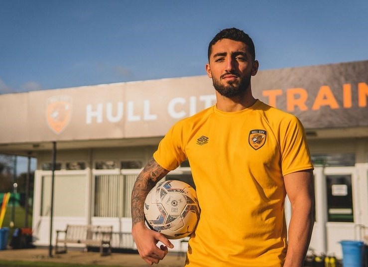 Sayyadmanesh Says Joining Hull City Was Best Move for Him