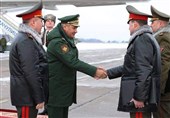 توافق روسیه و بلاوس درباره توسعه همکاری‌های نظامی-فنی