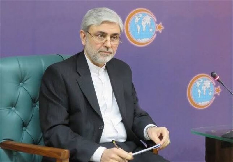 Iranian Envoy Calls for ‘Collective Response’ Against Terrorism