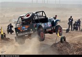مسابقات اتومبیل‌رانی قهرمانی کشور در استان گلستان آغاز شد