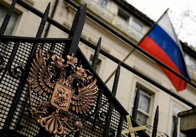  وقوع آتش‌سوزی در سفارت روسیه در فیلیپین 