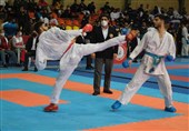 انتخابی تیم ملی کاراته مردان| نفرات نفرات سه وزن پایانی مشخص شدند/ قم قهرمان شد