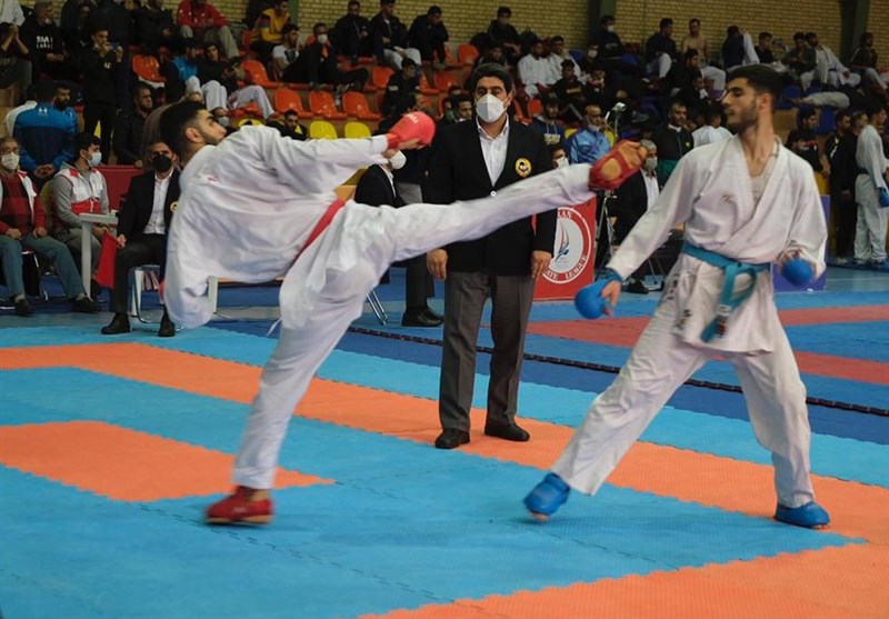 انتخابی تیم ملی کاراته مردان| نفرات نفرات سه وزن پایانی مشخص شدند/ قم قهرمان شد