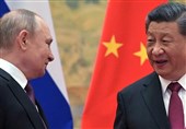 بیانیه مشترک روسیه و چین: دوستی بین ما حد و مرز و ممنوعیتی نمی‌شناسد