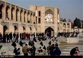 اختیار أصفهان "عاصمةً للسیاحة بین المدن الآسیویة "