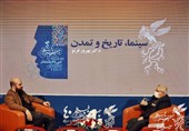 فرنو: در سینمای عالم مدرنیته خدایگان بشر به تزلزل رسیده‌اند