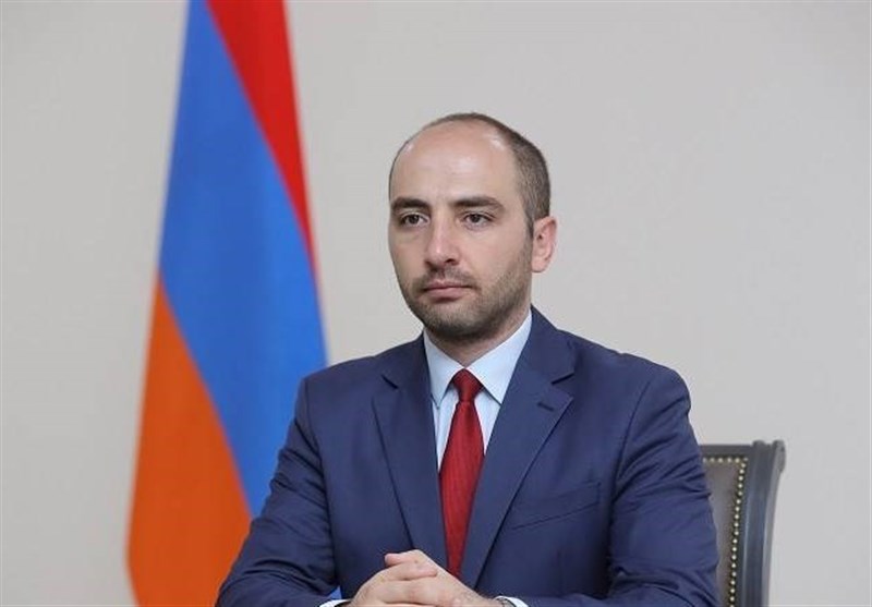 اظهارات سخنگوی وزارت خارجه ارمنستان درباره سفر پاشینیان به ترکیه