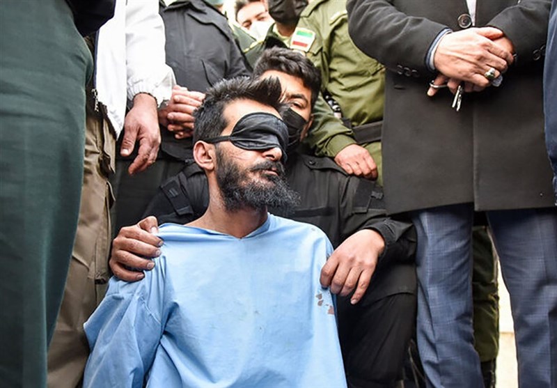 پزشکی قانونی: قاتل شهید رنجبر در زمان جنایت دارای قوه تمیز و اراده بود