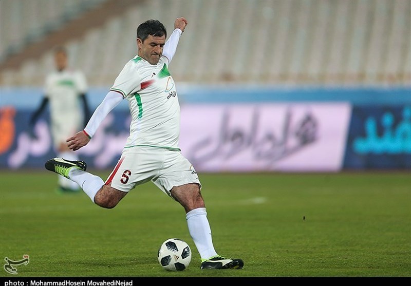 رکورد کریم باقری در مراحل انتخابی ادوار مختلف جام جهانی فوتبال + عکس