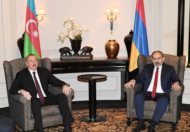Aliyev ve Paşinya&apos;nın Görüşmesinde Neler Konuşuldu
