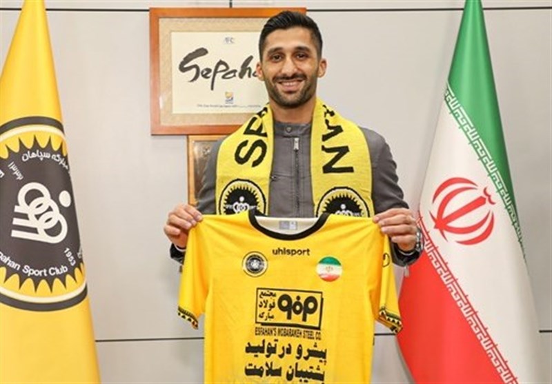 Iran Professional League: Sepahan Sinks Saipa - Sports news - Tasnim News  Agency