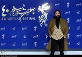 ششمین روز چهلمین جشنواره فیلم فجر-2