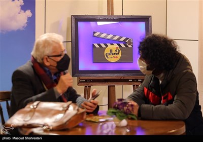در حاشیه ششمین روز چهلمین جشنواره فیلم فجر