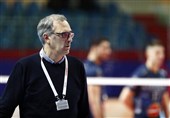 کاستلانی: برای ایران مهم است که سرمربی تیم ملی‌ والیبال داخلی باشد/ به شخصیتی مثل معروف نیاز داریم