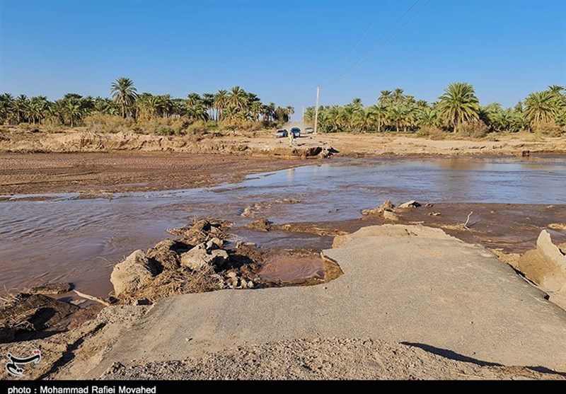 استان کرمان , سیل , سیل زده , 