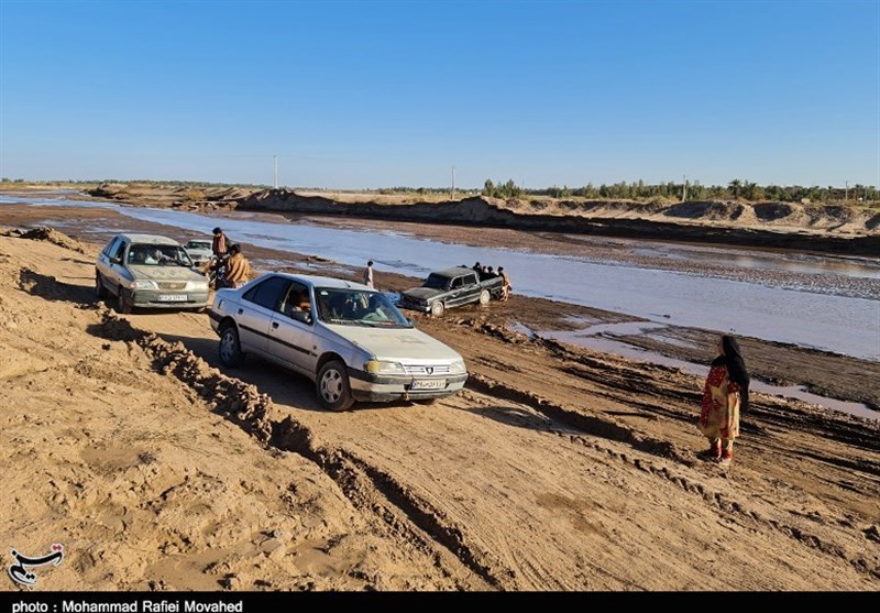 استان کرمان , سیل , سیل زده , 