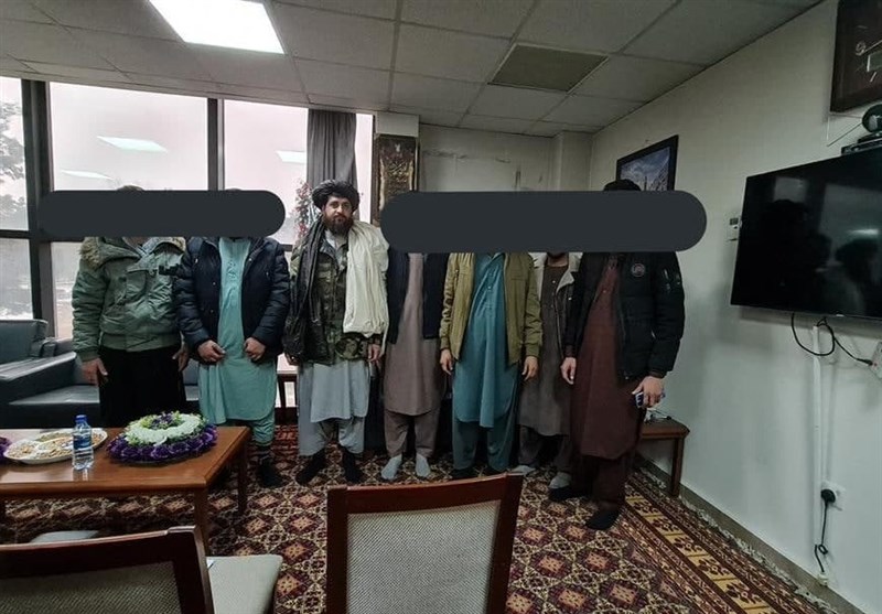 بازگشت 5 خلبان دولت سابق به افغانستان