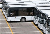 50 دستگاه اتوبوس به ناوگان شهری شهرکرد افزوده می‌شود