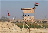 بسته شدن روزنه‌های امنیتی در مرز سوریه و عراق