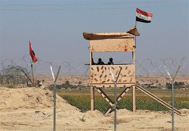بسته شدن روزنه‌های امنیتی در مرز سوریه و عراق