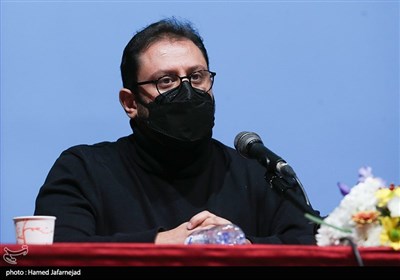 امیر عباس ستایشگر مشاور اجرایی سی و هفتمین جشنواره موسیقی فجر
