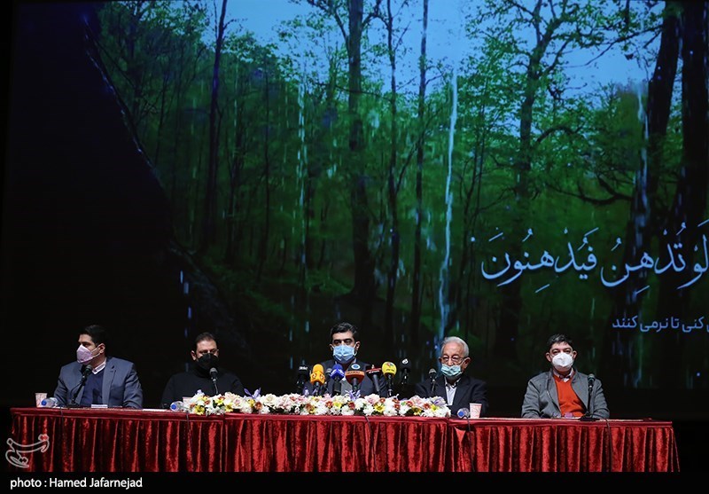نشست سی و هفتمین جشنواره موسیقی فجر
