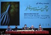 جشنواره موسیقی فجر دورهمی یا رقابتی / حمایت جشنواره از اهالی موسیقی افغانستان
