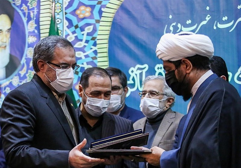 نکوداشت چهار دهه خدمات قرآنی استاد سادات‌فاطمی در مشهد برگزار شد