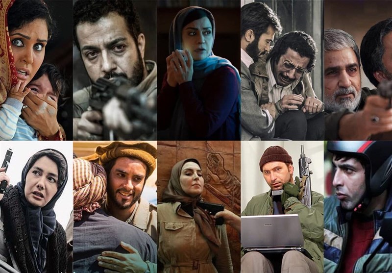 10 فیلم امنیتی تاریخ سینمای ایران