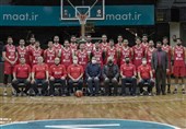 19 بازیکن به مرحله دوم اردوی تیم ملی بسکتبال دعوت شدند