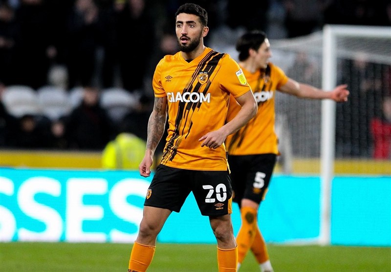 Hull City Makes Allahyar Sayyadmanesh Decision - Sports news - Tasnim News Agency