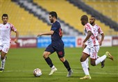 جام حذفی قطر| صعود العربی با گلزنی اسماعیلی