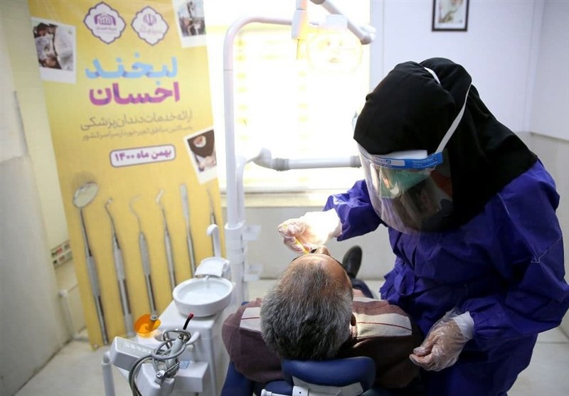 &quot;لبخند احسان&quot;؛ خدمات رایگان دندانپزشکی در مناطق محروم